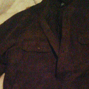 Men's Brown Coat XL